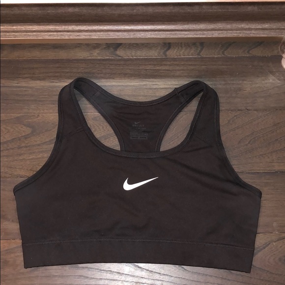 Nike Other - Black Nike Sports Bra